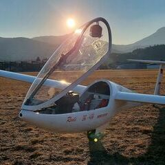 unverortetes Flugbild